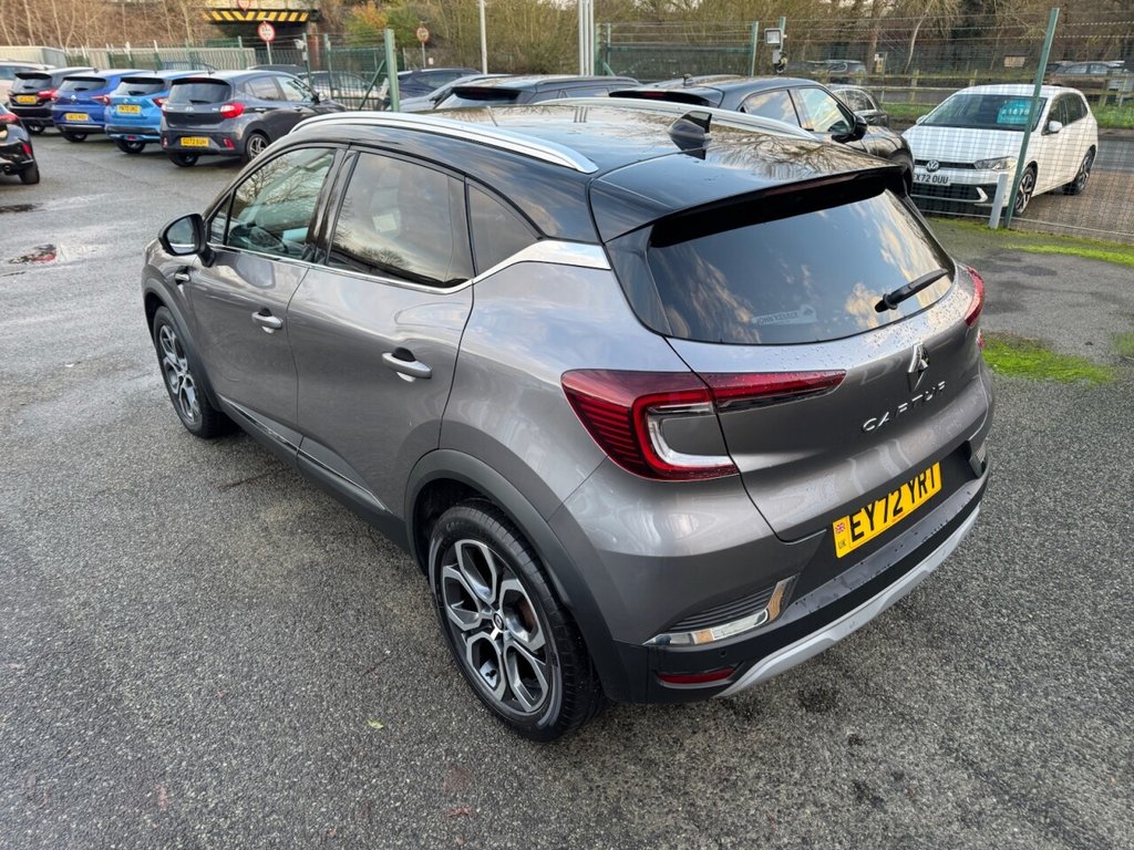 Used Renault Captur 2022 for sale - 77026768: Photo 10