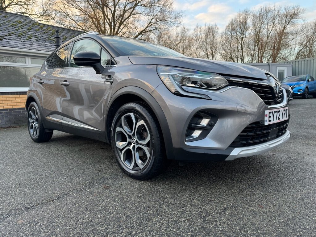 Used Renault Captur 2022 for sale - 77026768: Photo 15