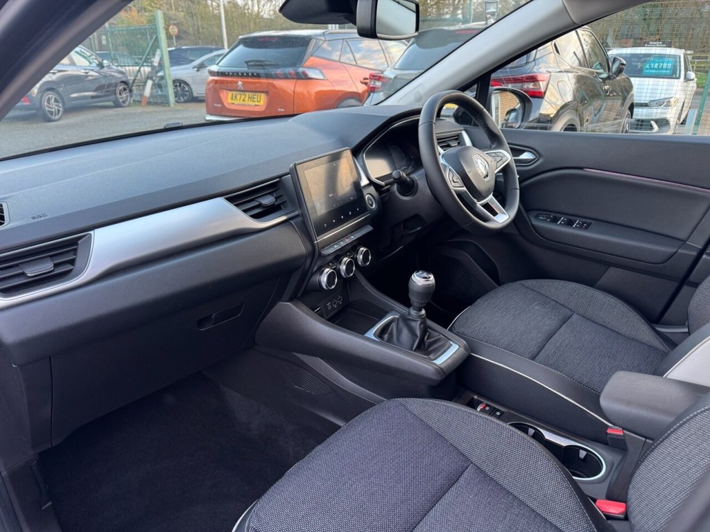 Used Renault Captur 2022 for sale - 77026768: Photo 23