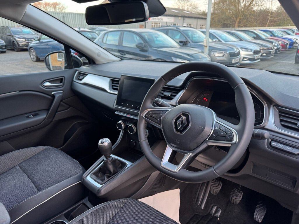 Used Renault Captur 2022 for sale - 77026768: Photo 24