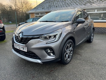 Used Renault Captur 2022 for sale - 77026768: Photo