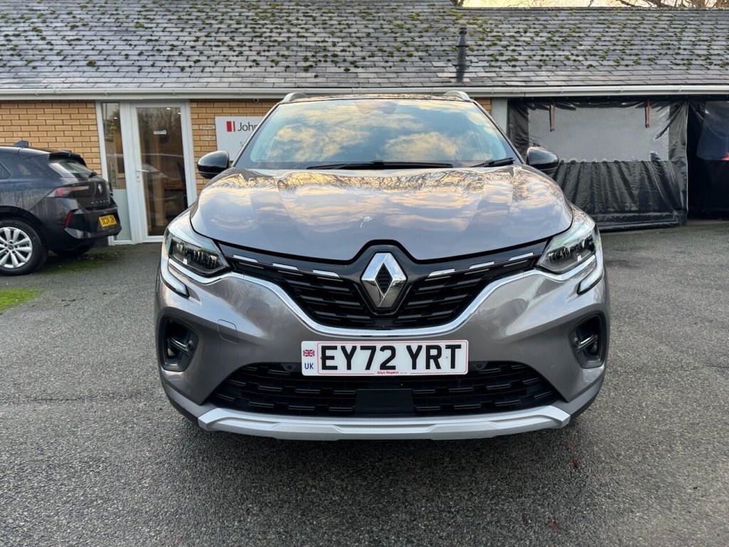 Used Renault Captur 2022 for sale - 77026768: Photo 6