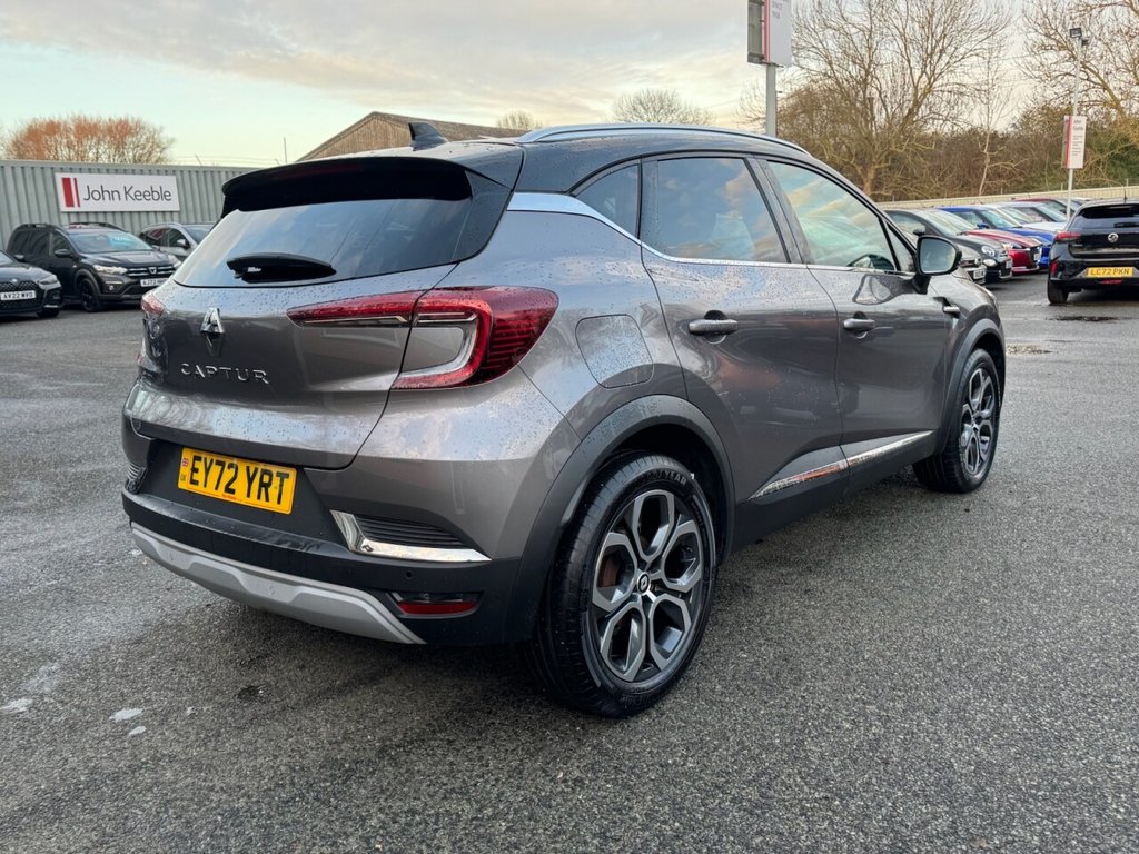 Used Renault Captur 2022 for sale - 77026768: Photo 8