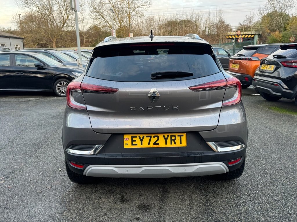 Used Renault Captur 2022 for sale - 77026768: Photo 9