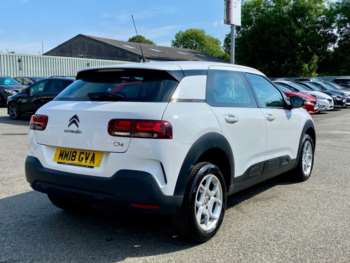 Used Citroen C4 Cactus 2018 for sale - 75110955: Photo
