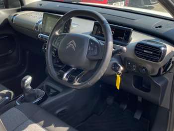 Used Citroen C4 Cactus 2018 for sale - 75110955: Photo