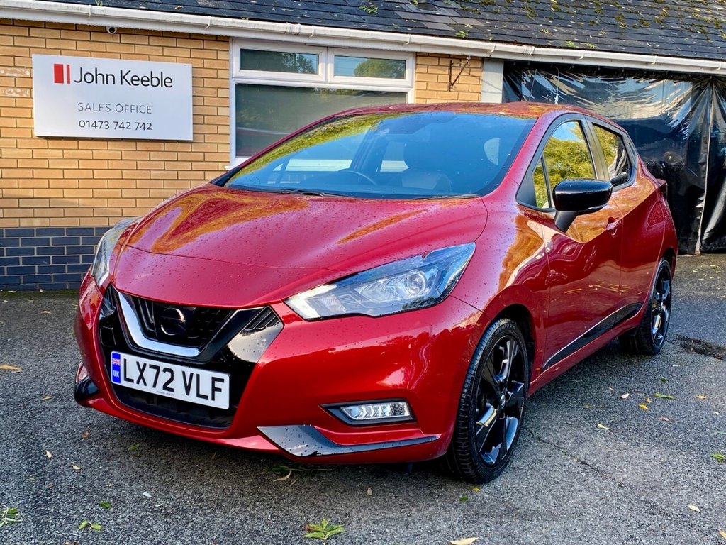 Used Nissan Micra 2022 for sale - 76173294: Photo 1