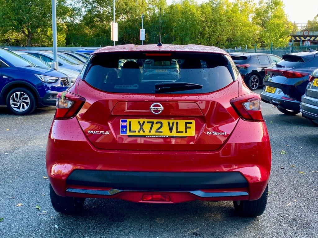 Used Nissan Micra 2022 for sale - 76173294: Photo 10