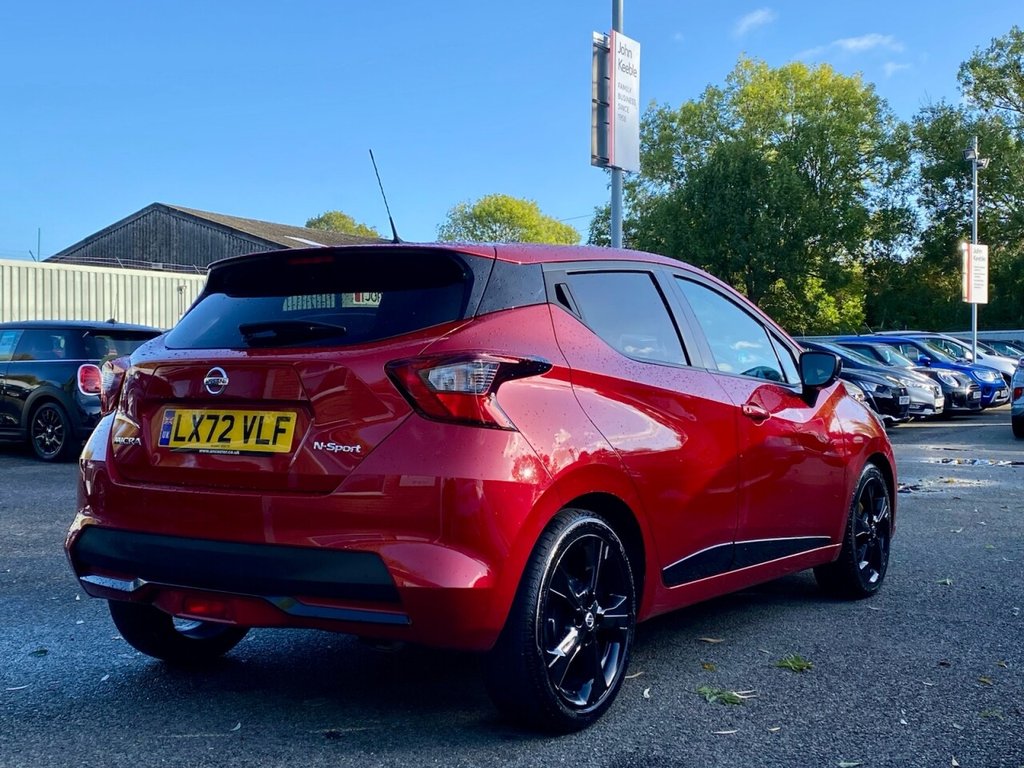 Used Nissan Micra 2022 for sale - 76173294: Photo 11
