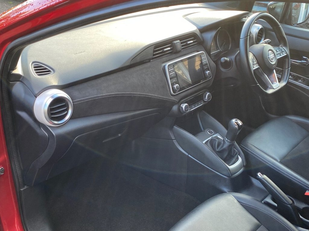 Used Nissan Micra 2022 for sale - 76173294: Photo 18