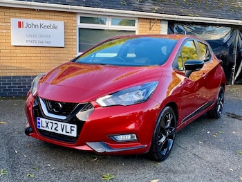 Nissan - Micra