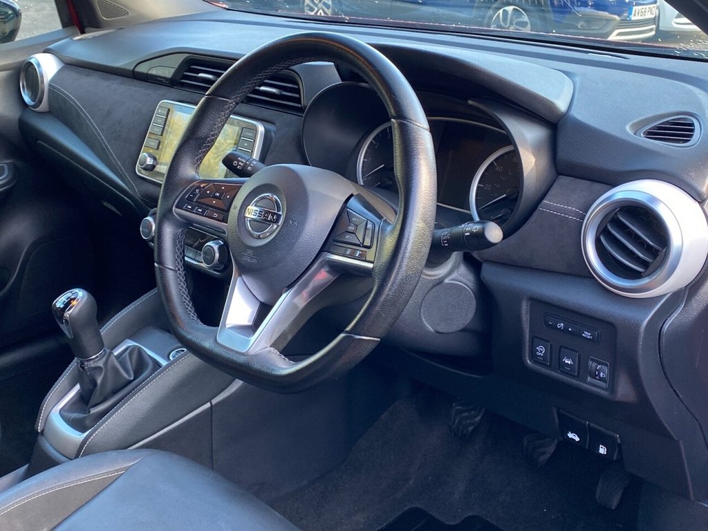 Used Nissan Micra 2022 for sale - 76173294: Photo 20