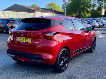 Used Nissan Micra 2022 for sale - 76173294: Photo 3