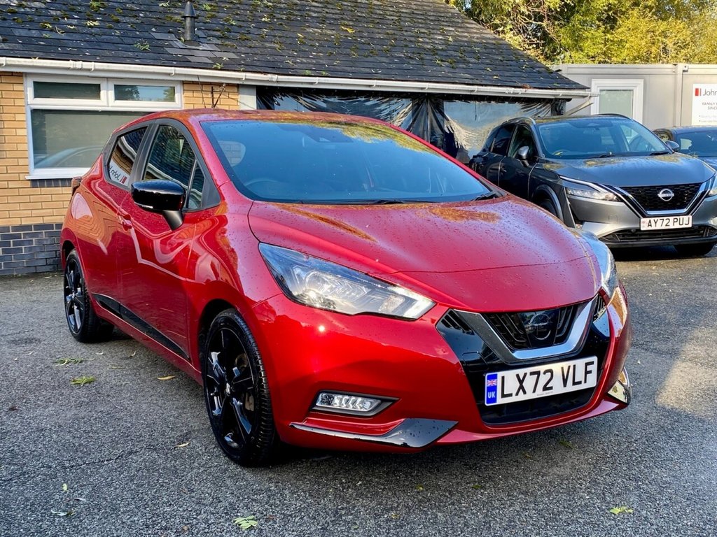 Used Nissan Micra 2022 for sale - 76173294: Photo 5