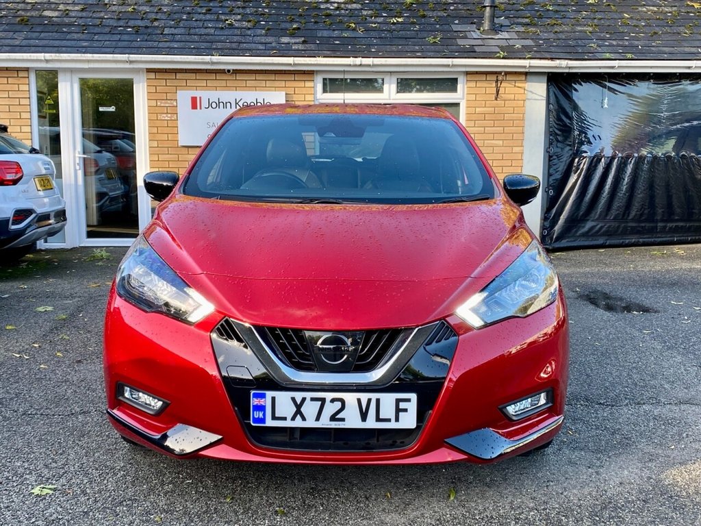 Used Nissan Micra 2022 for sale - 76173294: Photo 6