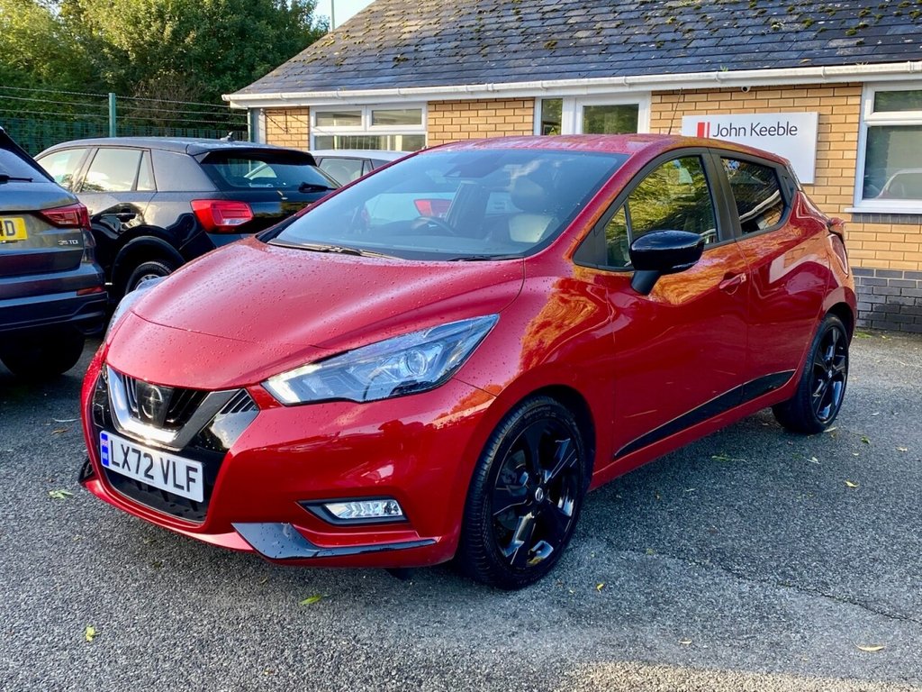 Used Nissan Micra 2022 for sale - 76173294: Photo 7