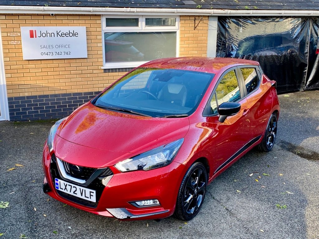 Used Nissan Micra 2022 for sale - 76173294: Photo 8