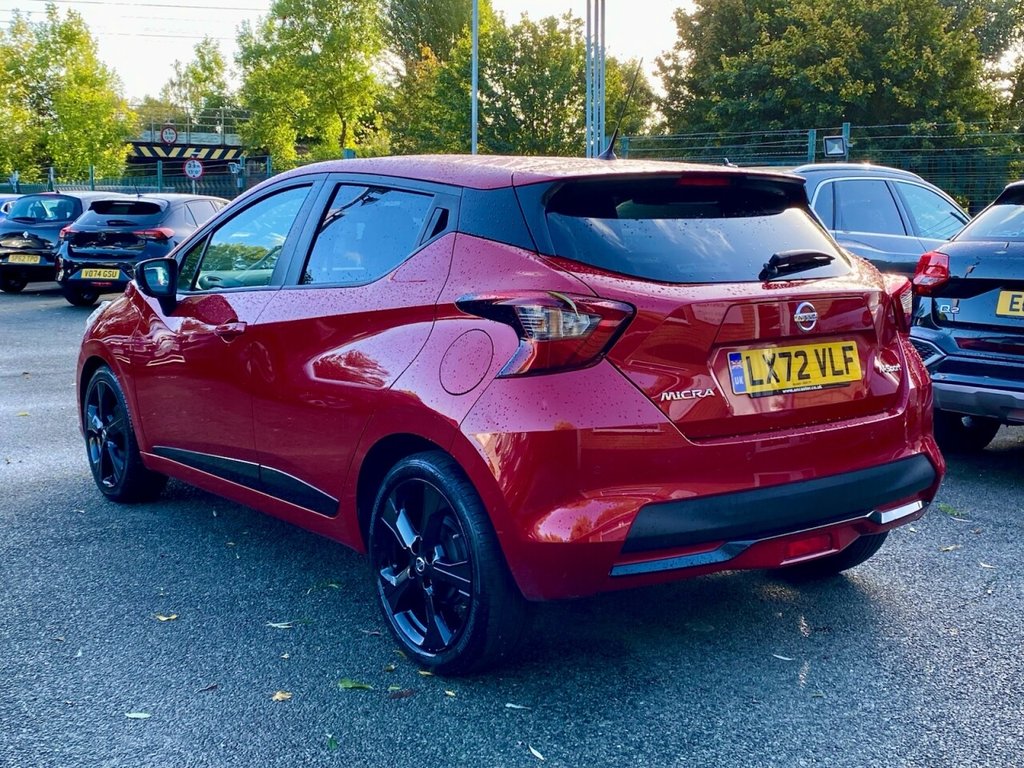 Used Nissan Micra 2022 for sale - 76173294: Photo 9