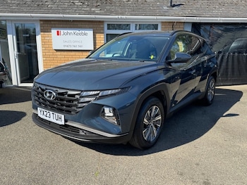 Used Hyundai TUCSON 2023 for sale - 78385282: Photo