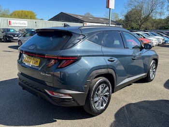 Used Hyundai TUCSON 2023 for sale - 78385282: Photo