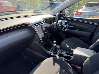 Used Hyundai TUCSON 2023 for sale - 78385282: Photo