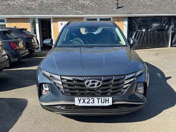 Used Hyundai TUCSON 2023 for sale - 78385282: Photo