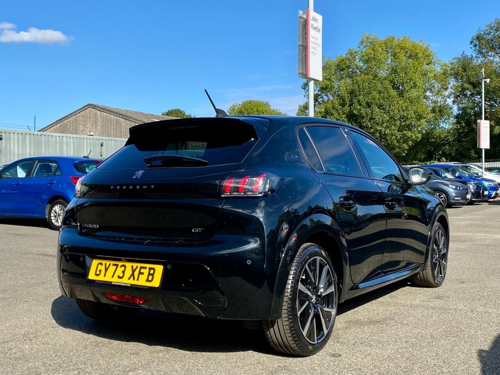 Used Peugeot E-208 2023 for sale - 76118441: Photo 11