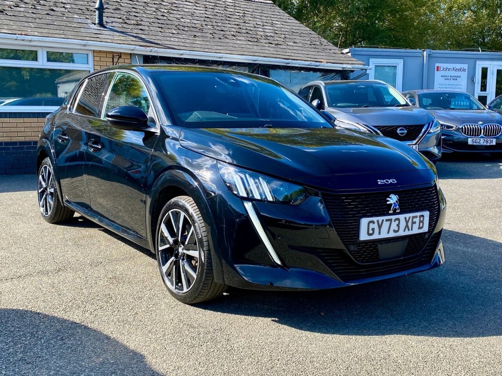 Used Peugeot E-208 2023 for sale - 76118441: Photo 5