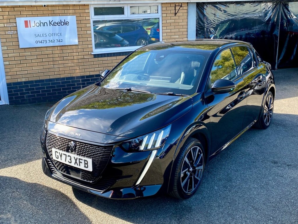 Used Peugeot E-208 2023 for sale - 76118441: Photo 6