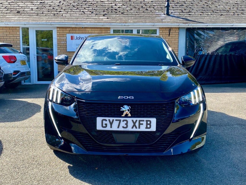 Used Peugeot E-208 2023 for sale - 76118441: Photo 7