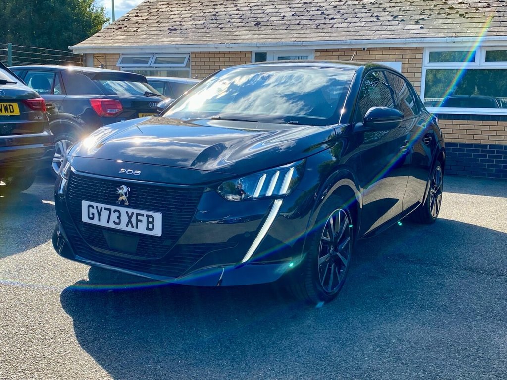 Used Peugeot E-208 2023 for sale - 76118441: Photo 8