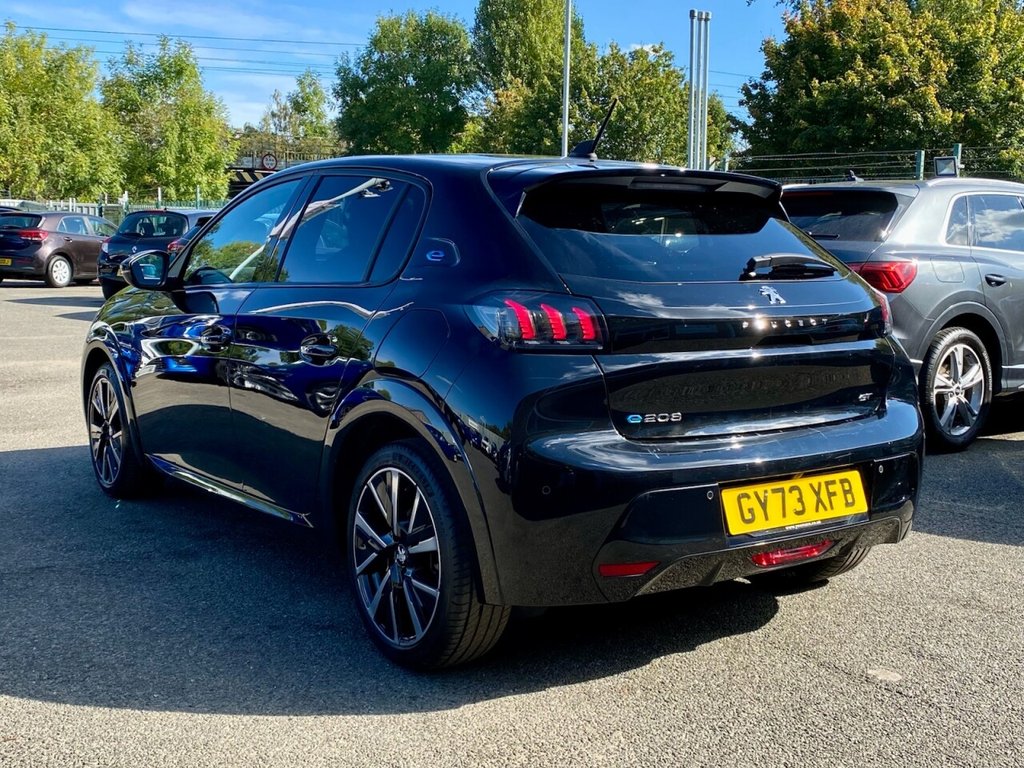 Used Peugeot E-208 2023 for sale - 76118441: Photo 9