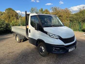Iveco Daily feature image