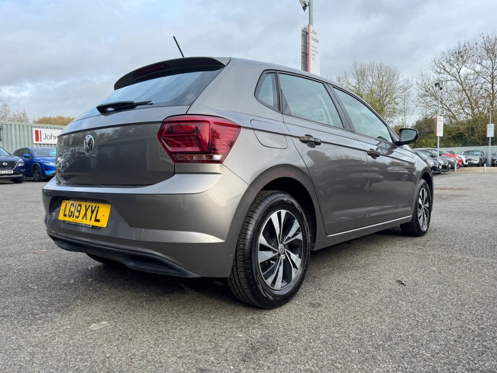 Used Volkswagen Polo 2019 for sale - 76430095: Photo 10