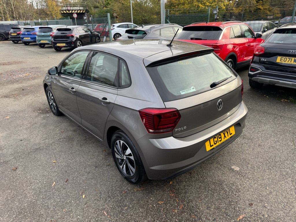 Used Volkswagen Polo 2019 for sale - 76430095: Photo 11