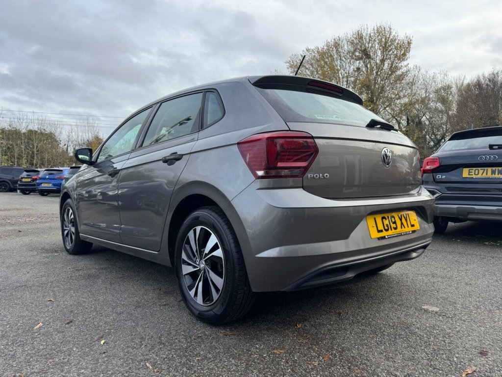 Used Volkswagen Polo 2019 for sale - 76430095: Photo 12