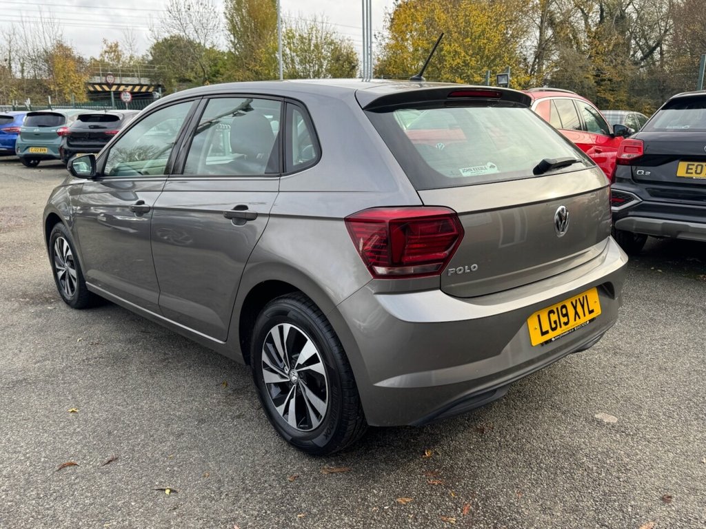 Used Volkswagen Polo 2019 for sale - 76430095: Photo 2