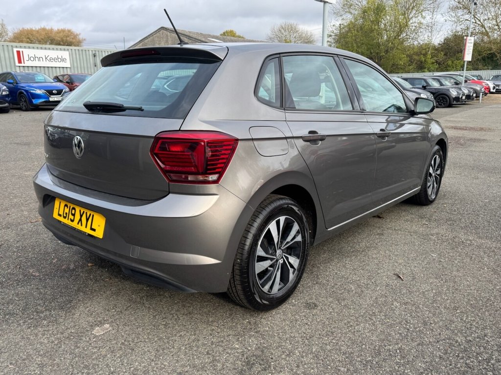 Used Volkswagen Polo 2019 for sale - 76430095: Photo 3