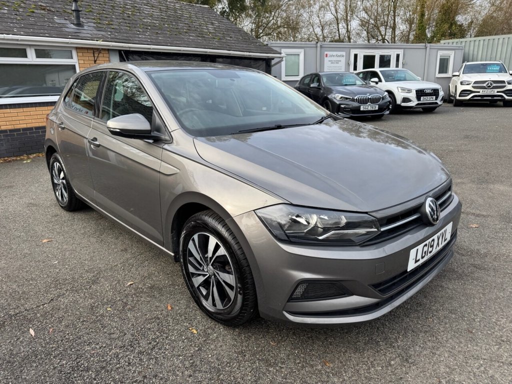 Used Volkswagen Polo 2019 for sale - 76430095: Photo 4