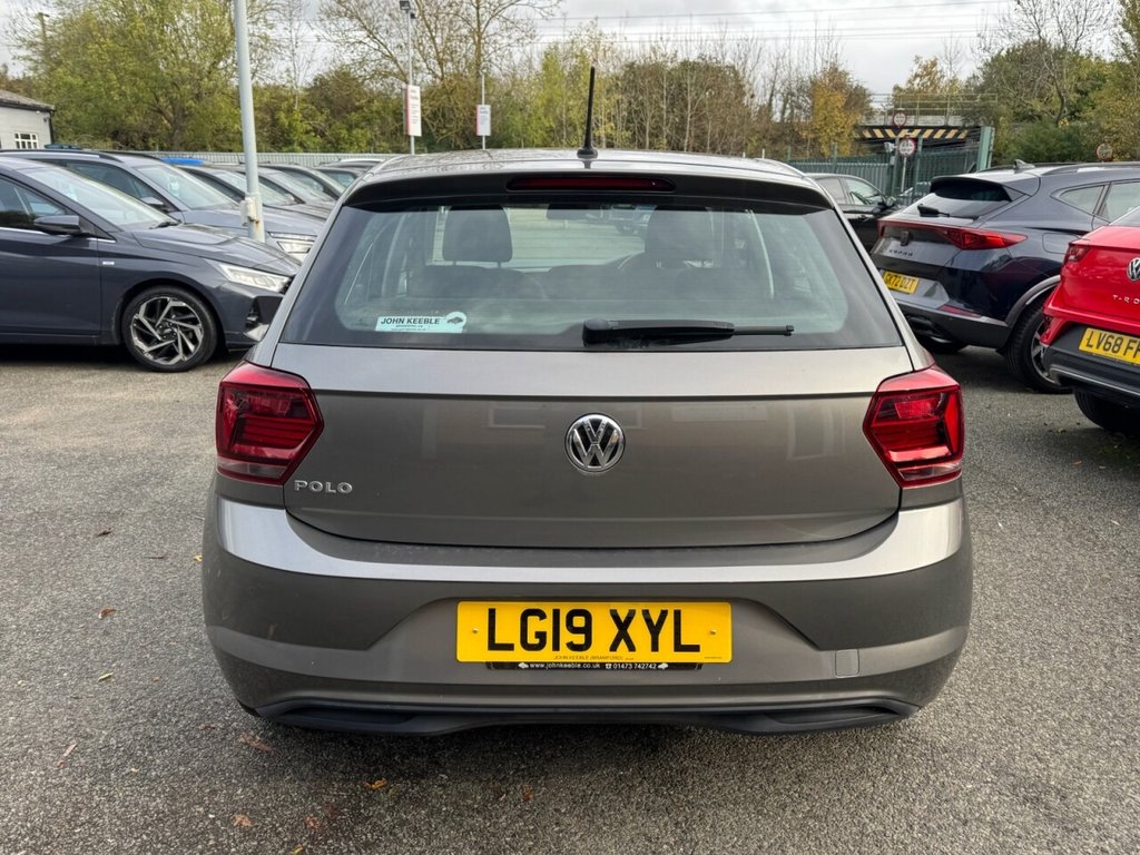 Used Volkswagen Polo 2019 for sale - 76430095: Photo 5
