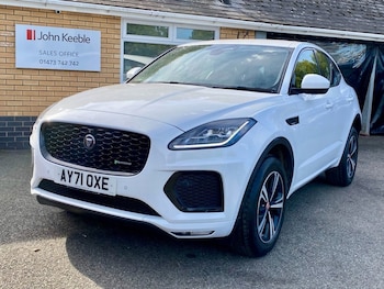 Jaguar - E-Pace