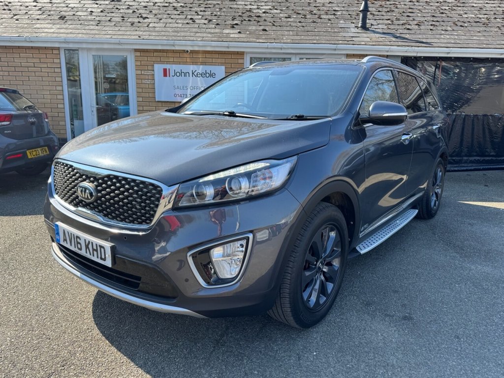 Used Kia Sorento 2016 for sale - 77952347: Photo 1