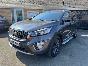 Used Kia Sorento 2016 for sale - 77952347: Photo