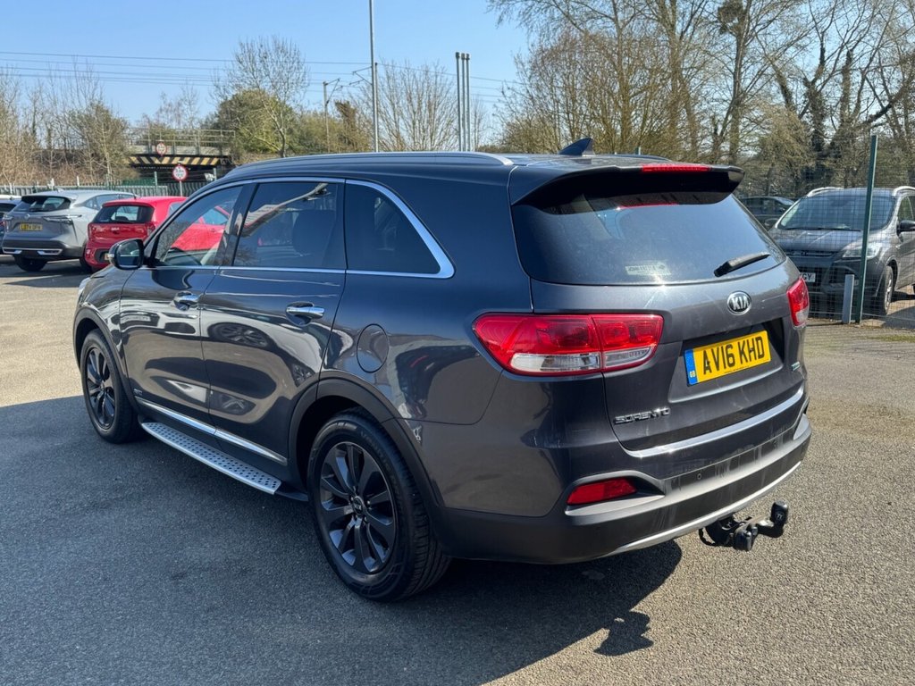 Used Kia Sorento 2016 for sale - 77952347: Photo 3