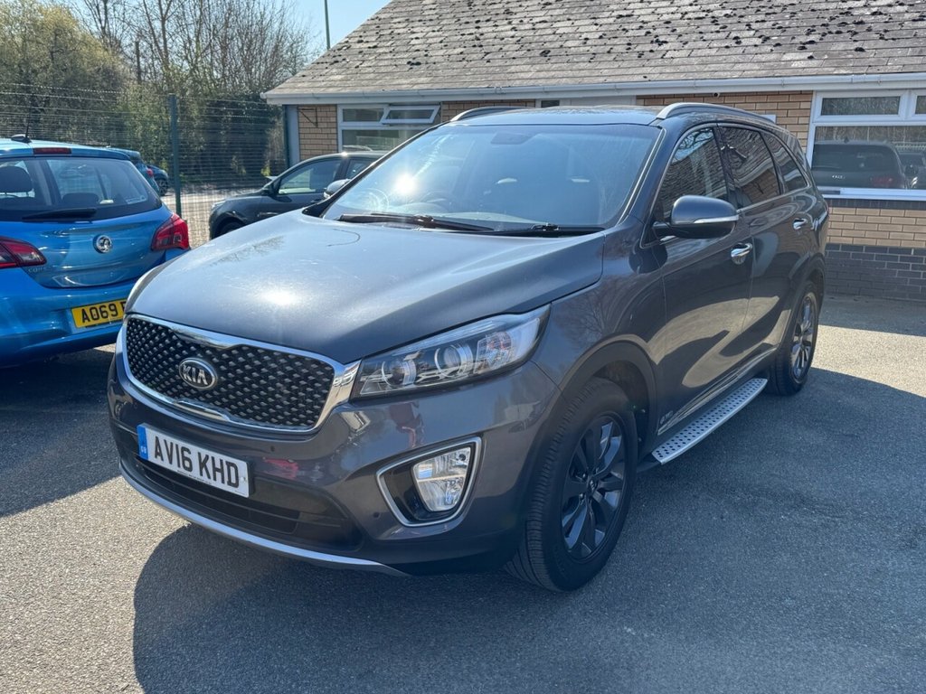 Used Kia Sorento 2016 for sale - 77952347: Photo 7