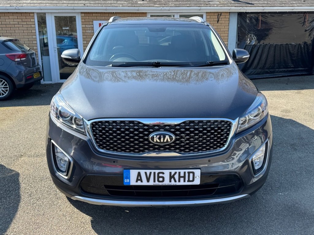 Used Kia Sorento 2016 for sale - 77952347: Photo 8