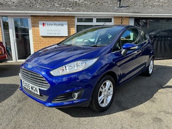 Used Ford Fiesta 2015 for sale - 79686693: Photo