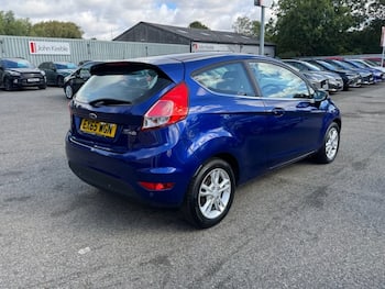 Used Ford Fiesta 2015 for sale - 79686693: Photo