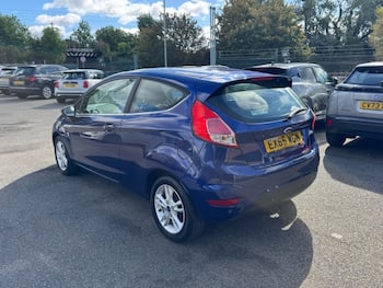 Used Ford Fiesta 2015 for sale - 79686693: Photo