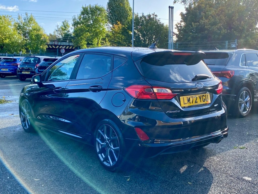 Used Ford Fiesta 2022 for sale - 76203456: Photo 10